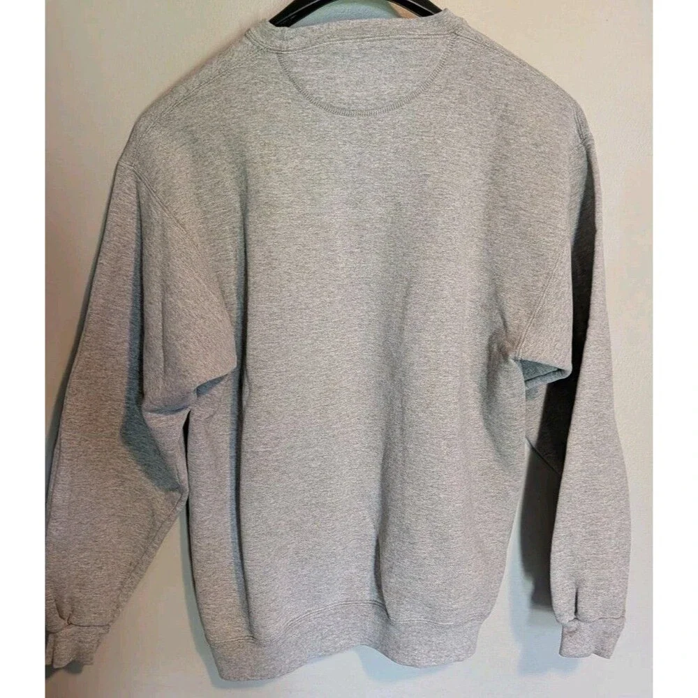 Vintage Kappa Sigma Fraternity Crewneck Sweatshirt Size Large - Read!